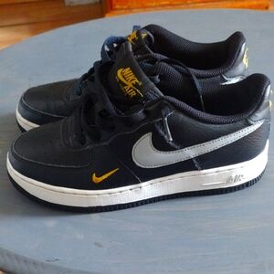 Nike Black Air Force 1